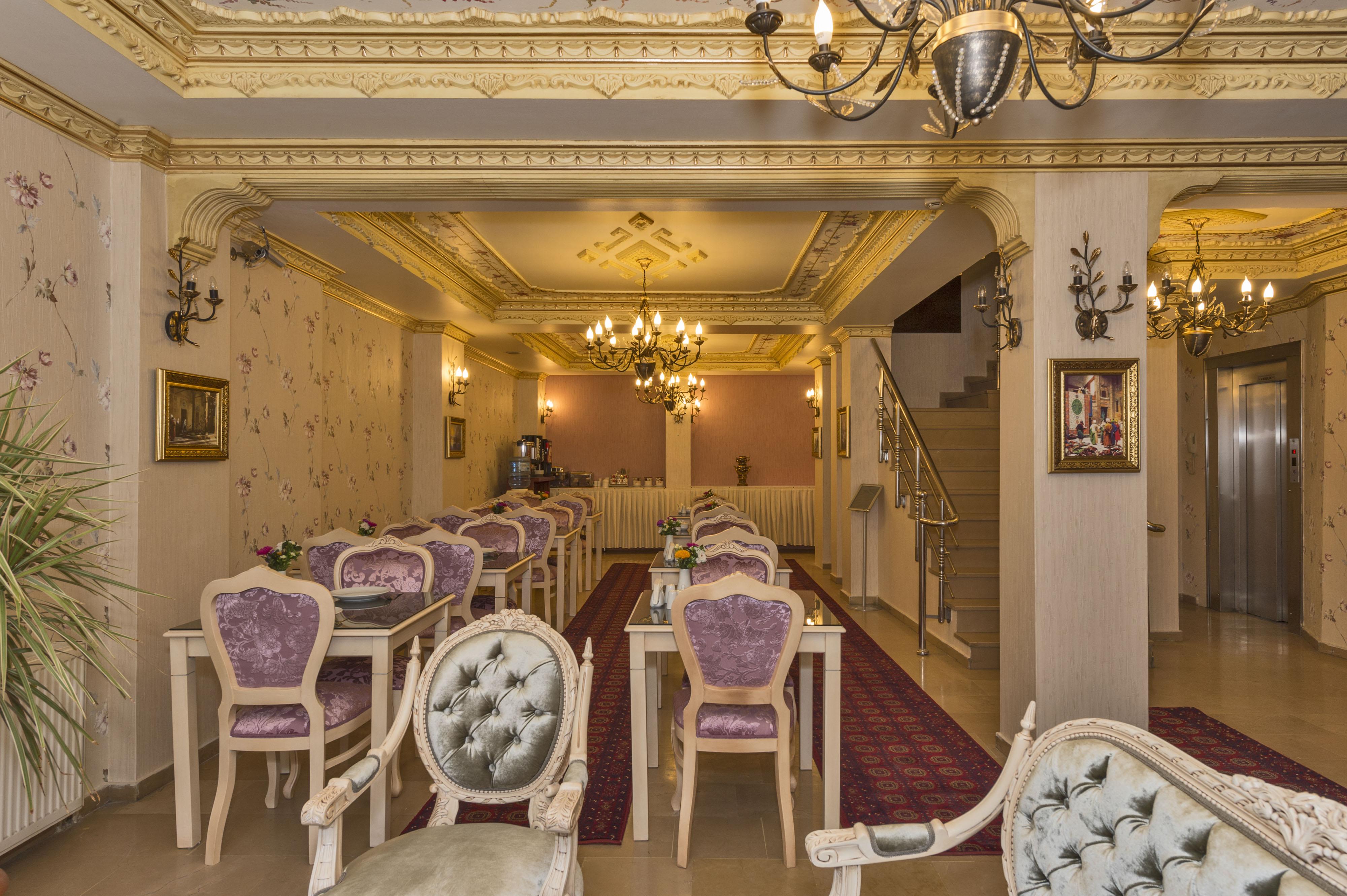 Otel Istanbul Holiday Hotel 3*