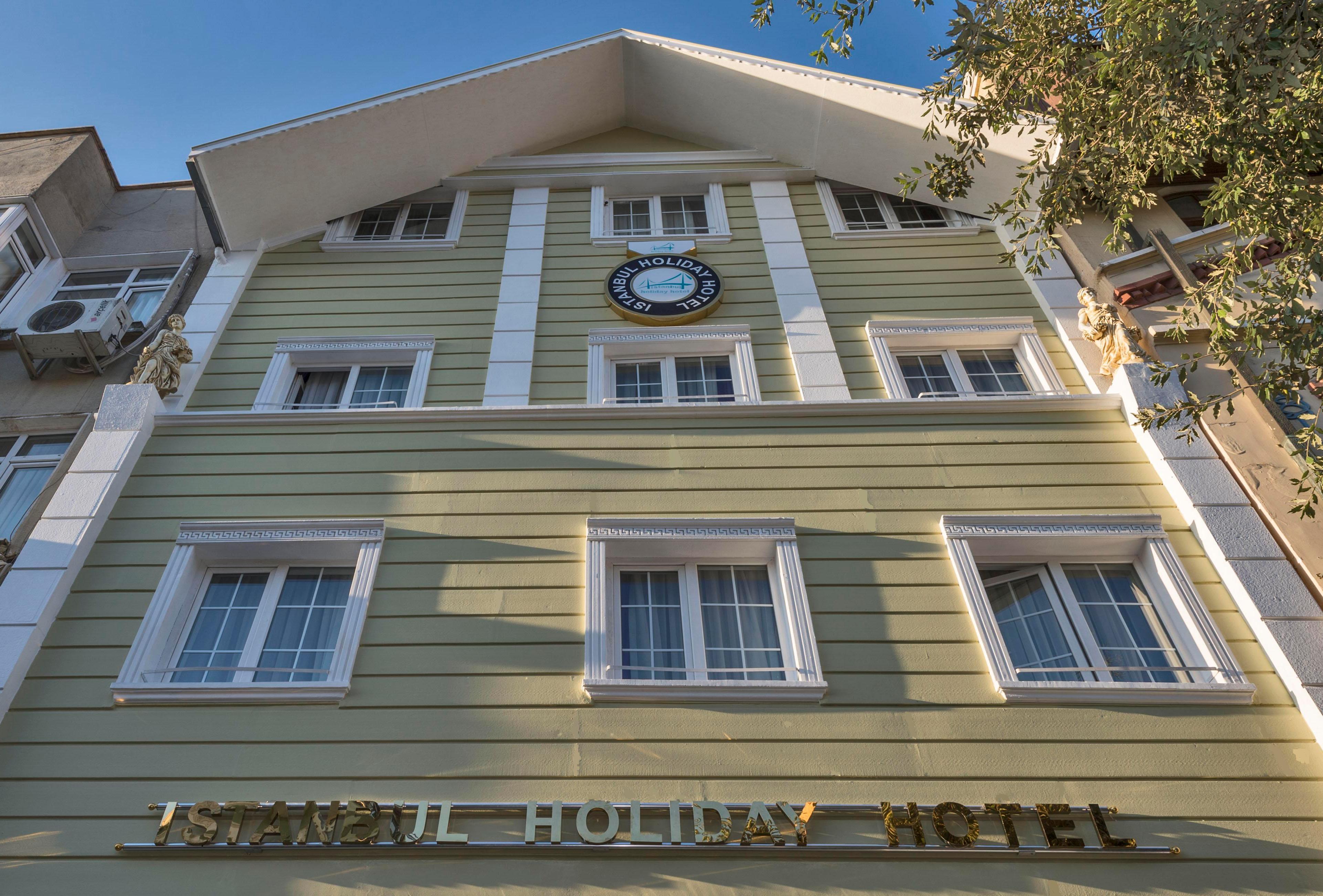 Istanbul Holiday Hotel 3* İstanbul