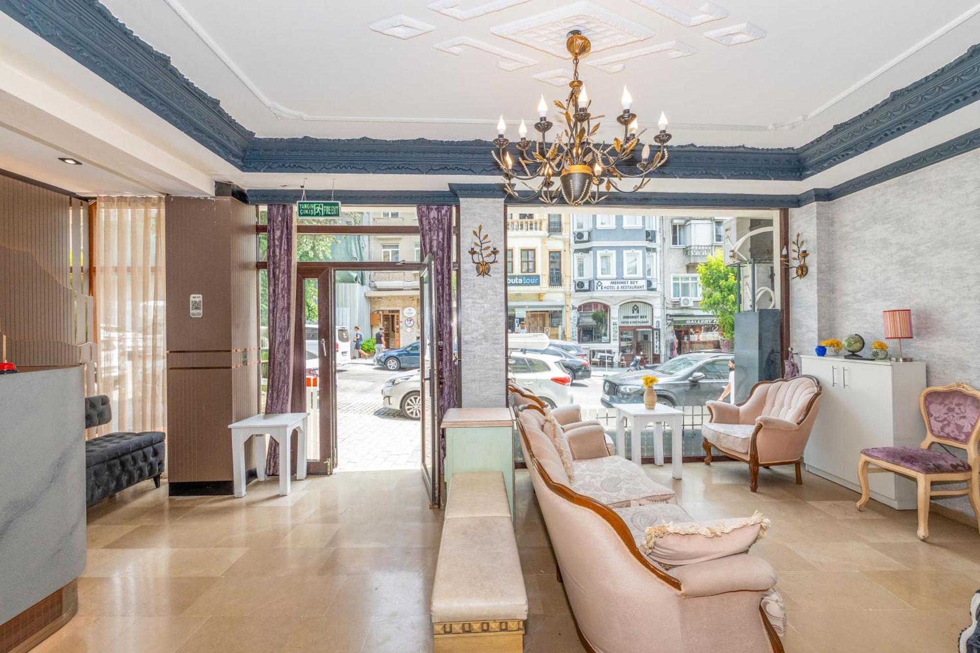 Otel Istanbul Holiday Hotel