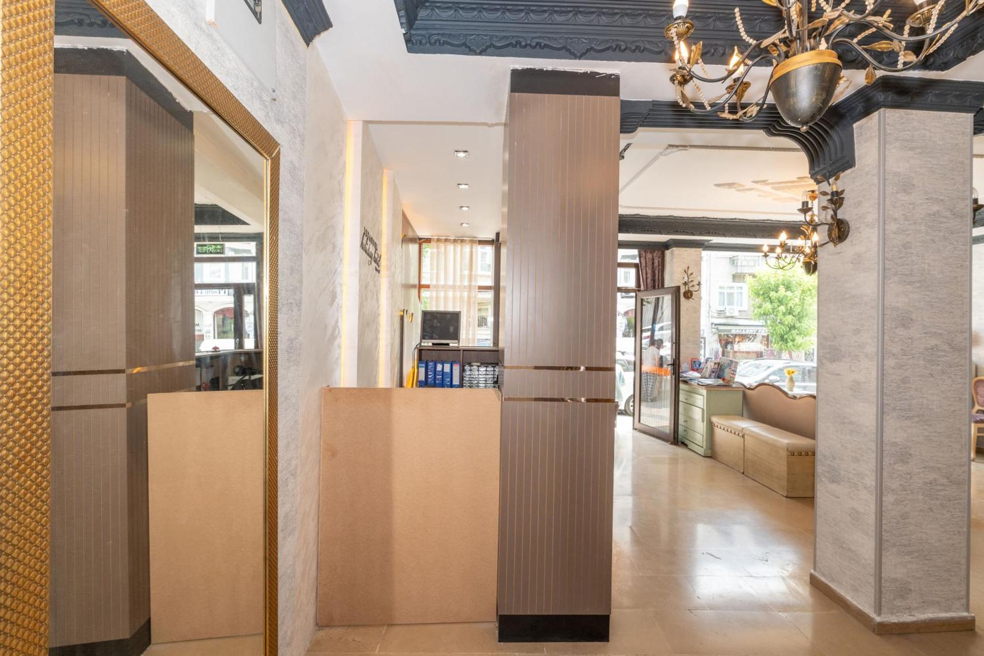 Istanbul Holiday Hotel 3* İstanbul