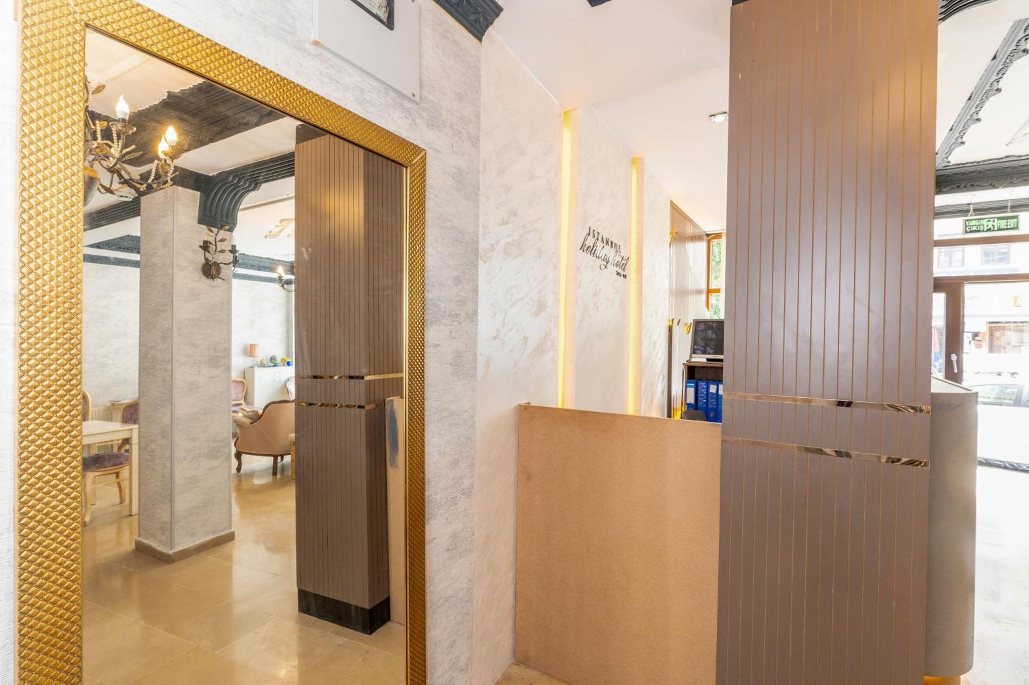 Otel Istanbul Holiday Hotel