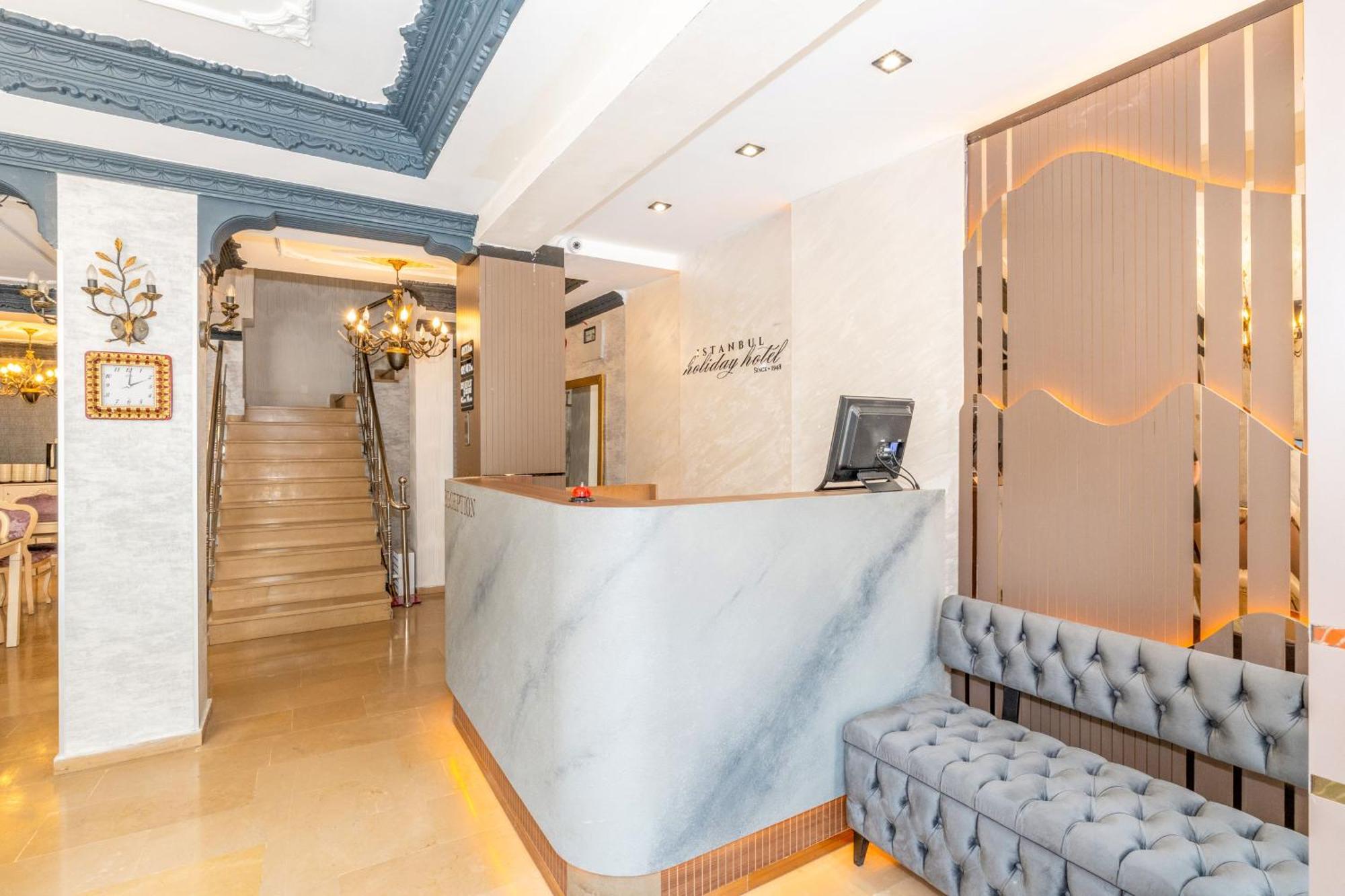 Istanbul Holiday Hotel Otel 3*