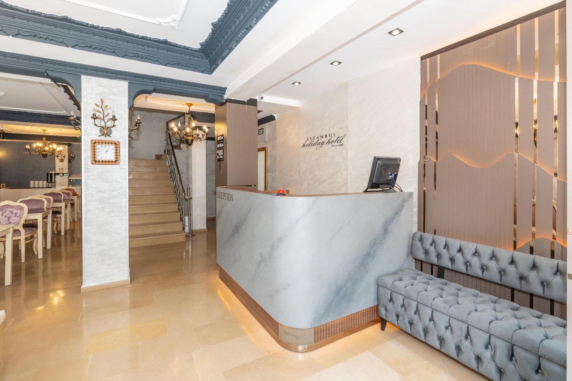 Otel Istanbul Holiday Hotel 3*