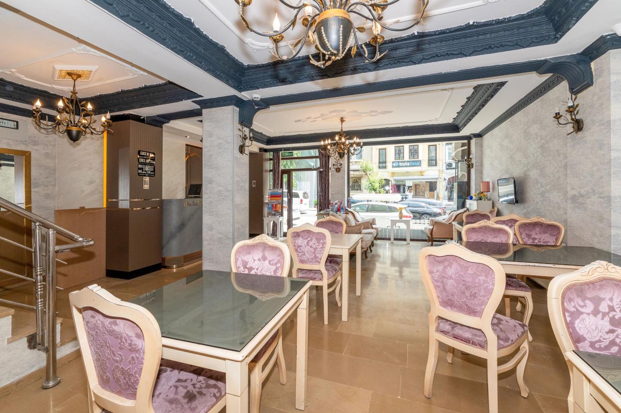 Istanbul Holiday Hotel Otel İstanbul
