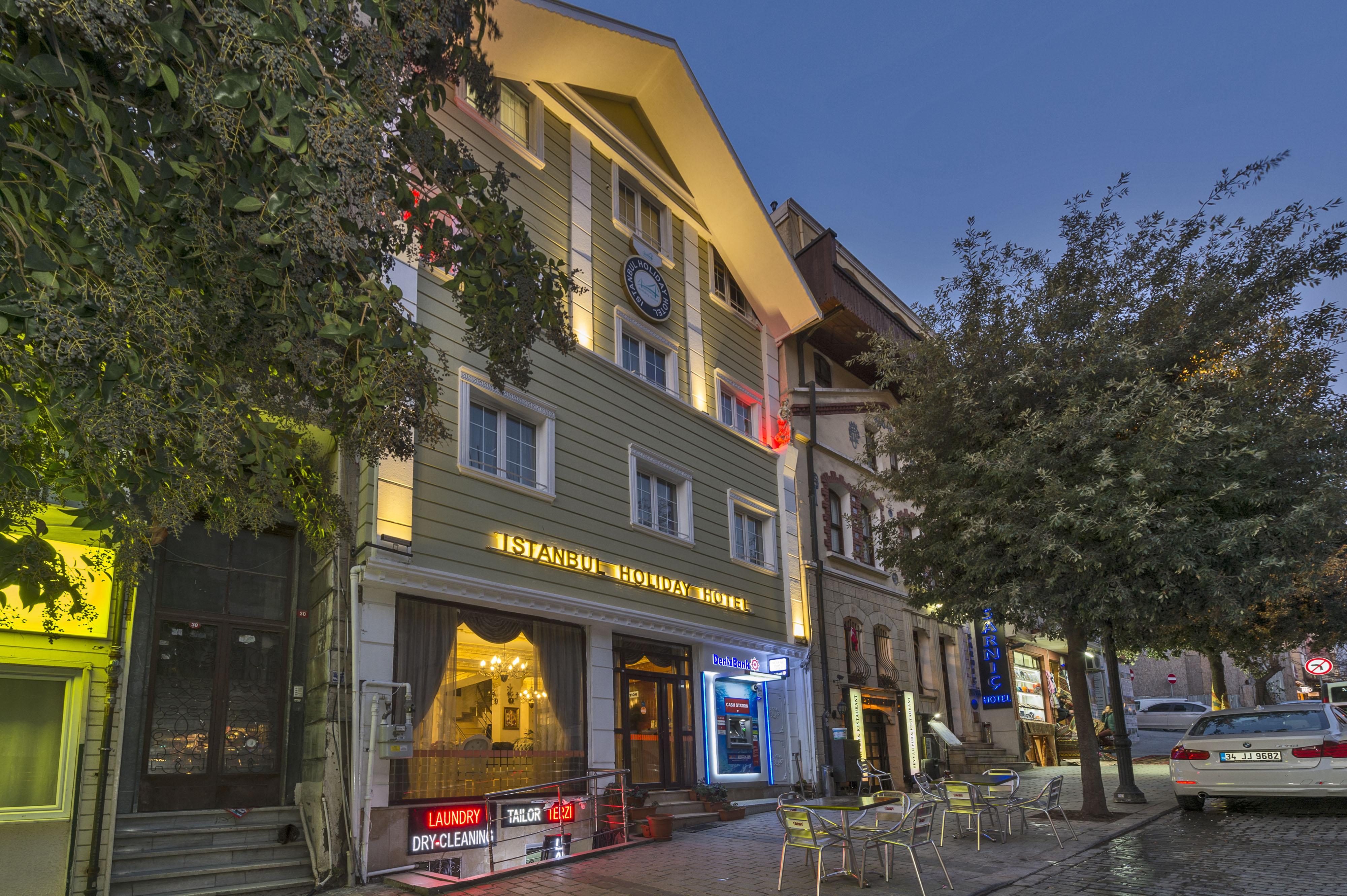 Hotel Istanbul Holiday Hotel
