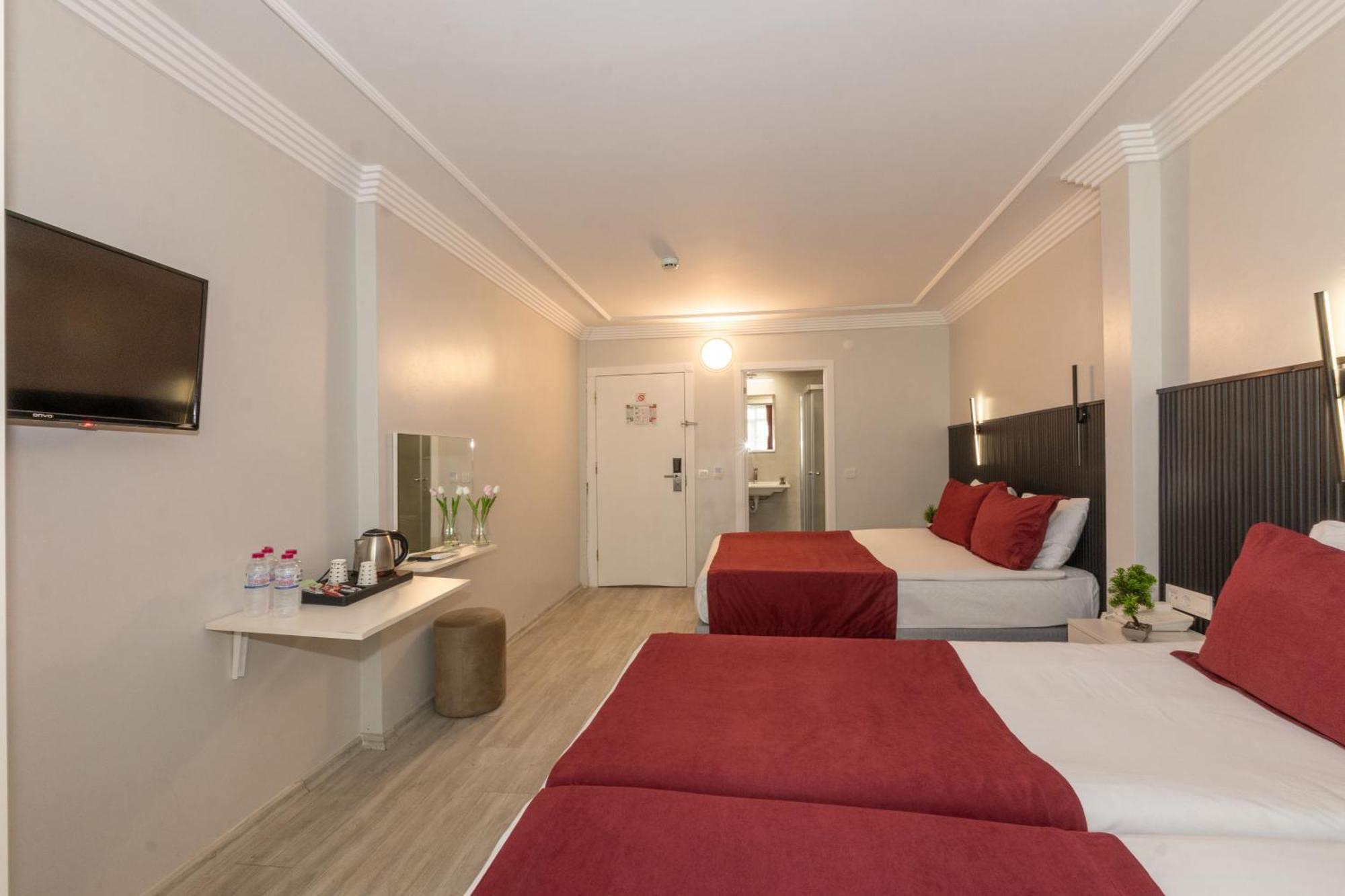Istanbul Holiday Hotel 3* Istanboel