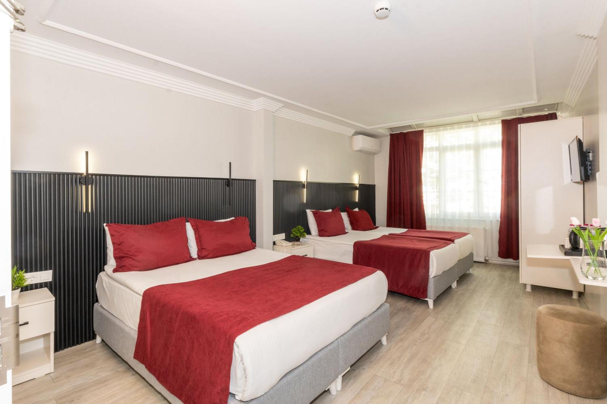 Hotel Istanbul Holiday Hotel Istanboel