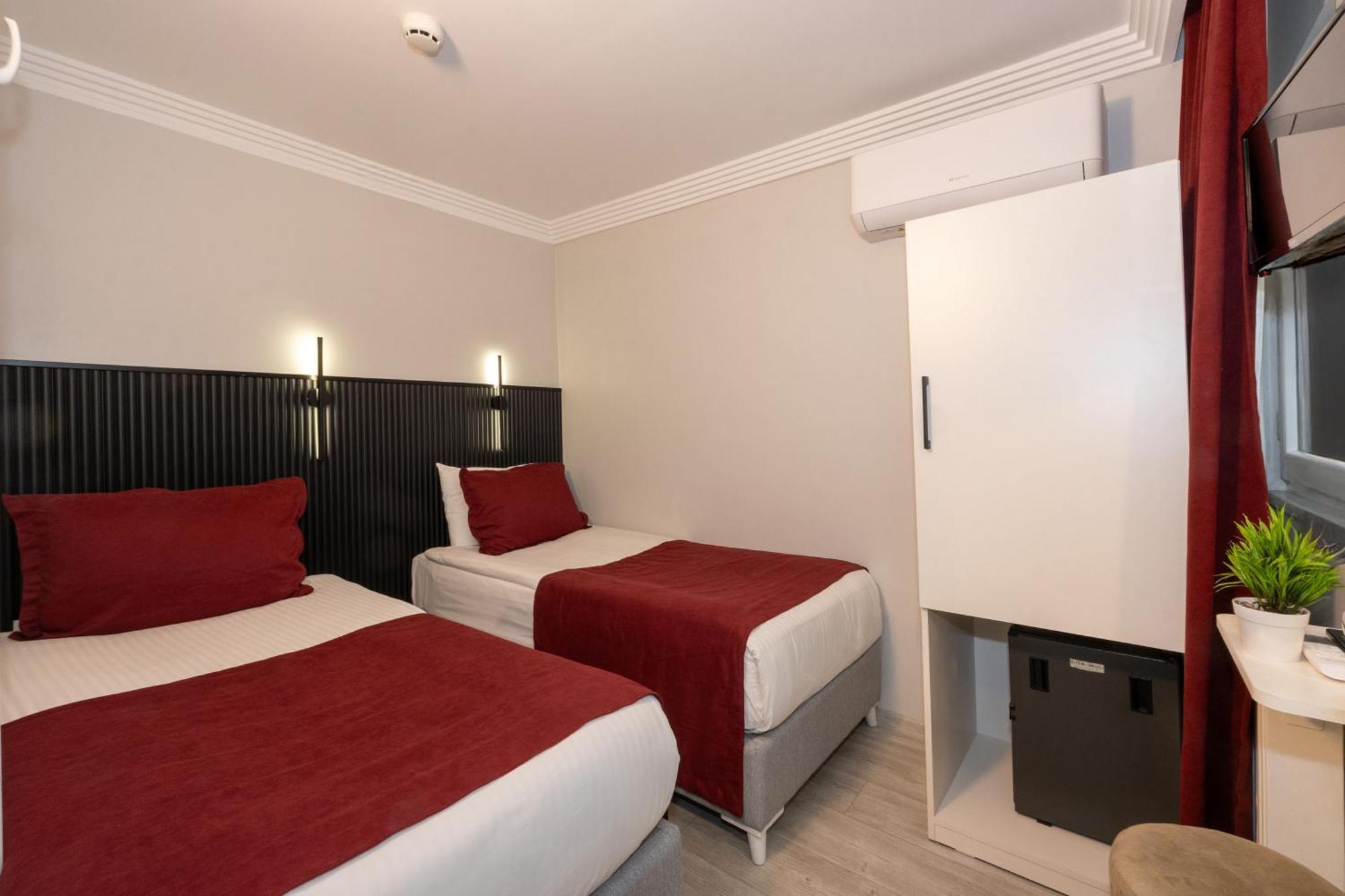 Istanbul Holiday Hotel Istanbul