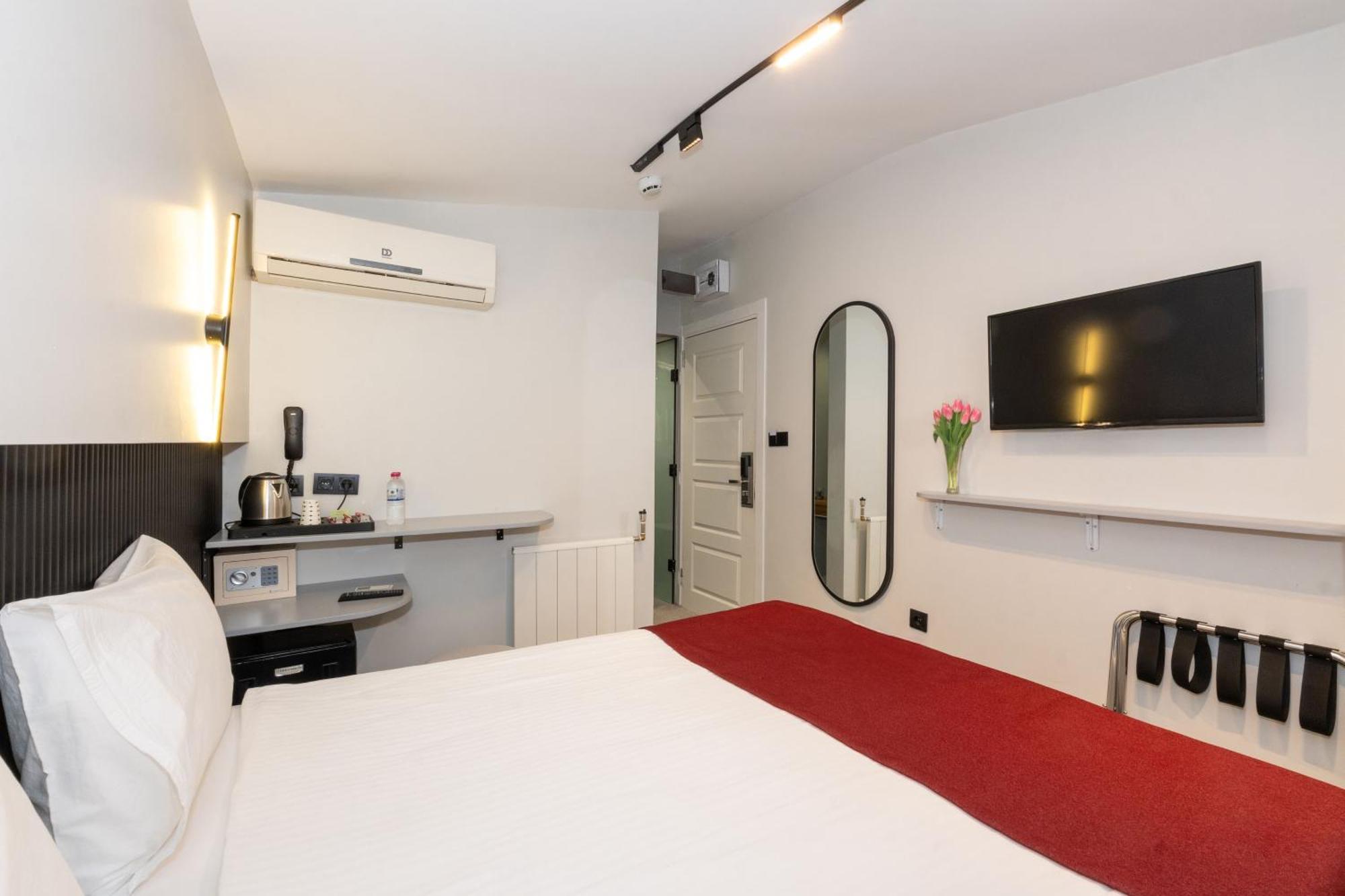 Istanbul Holiday Hotel 3* Istanboel