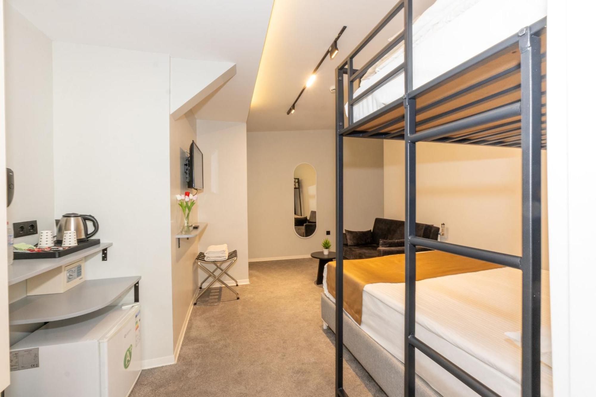 Istanbul Holiday Hotel Istanboel