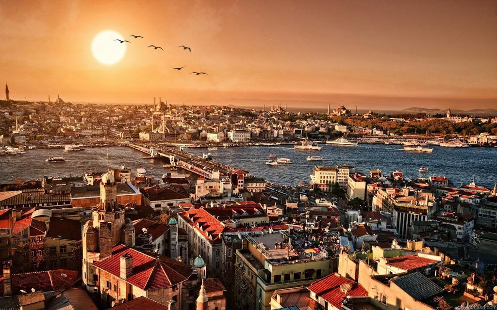 Istanbul Holiday Hotel Istanboel