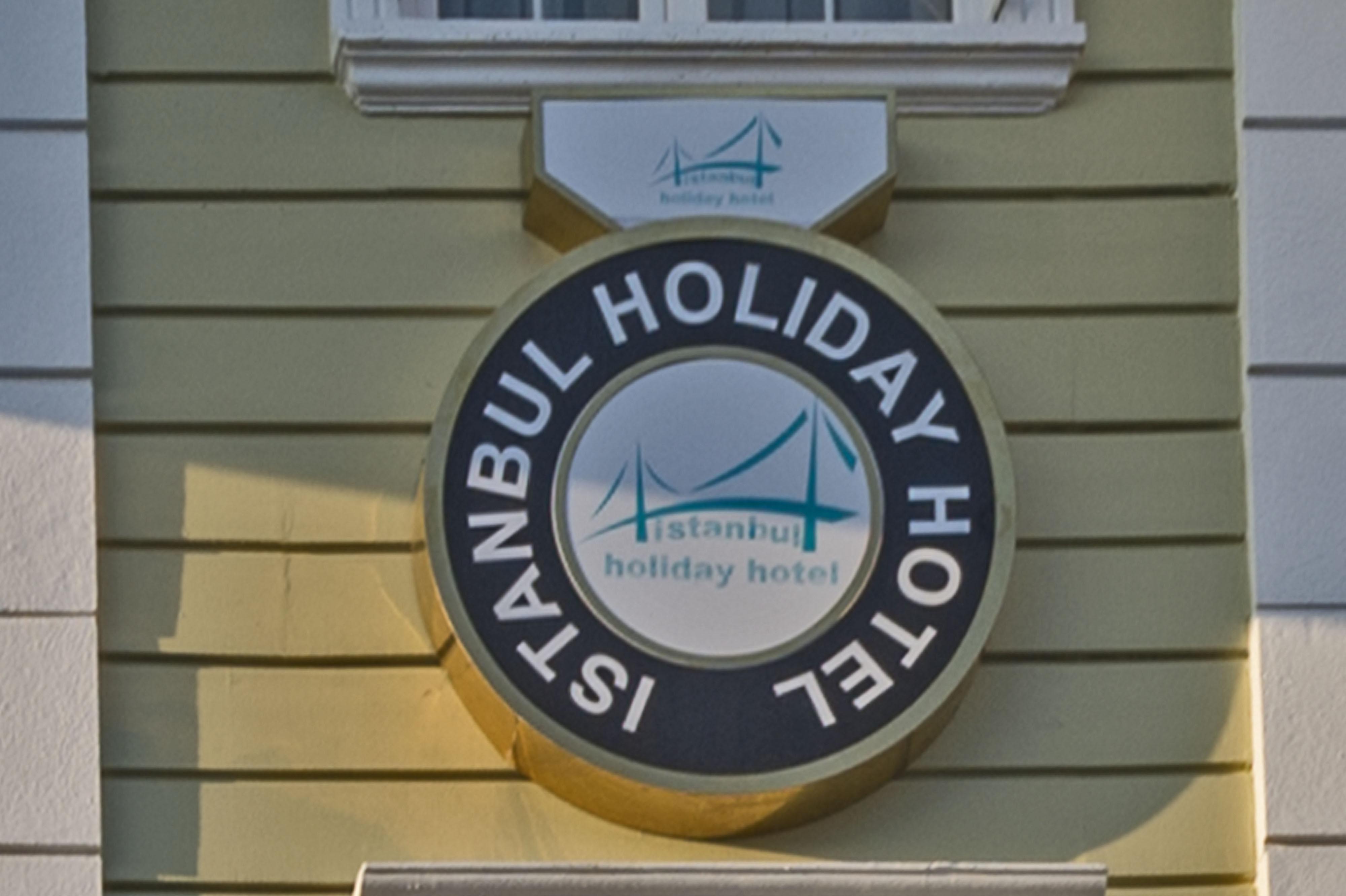 Istanbul Holiday Hotel Istanboel
