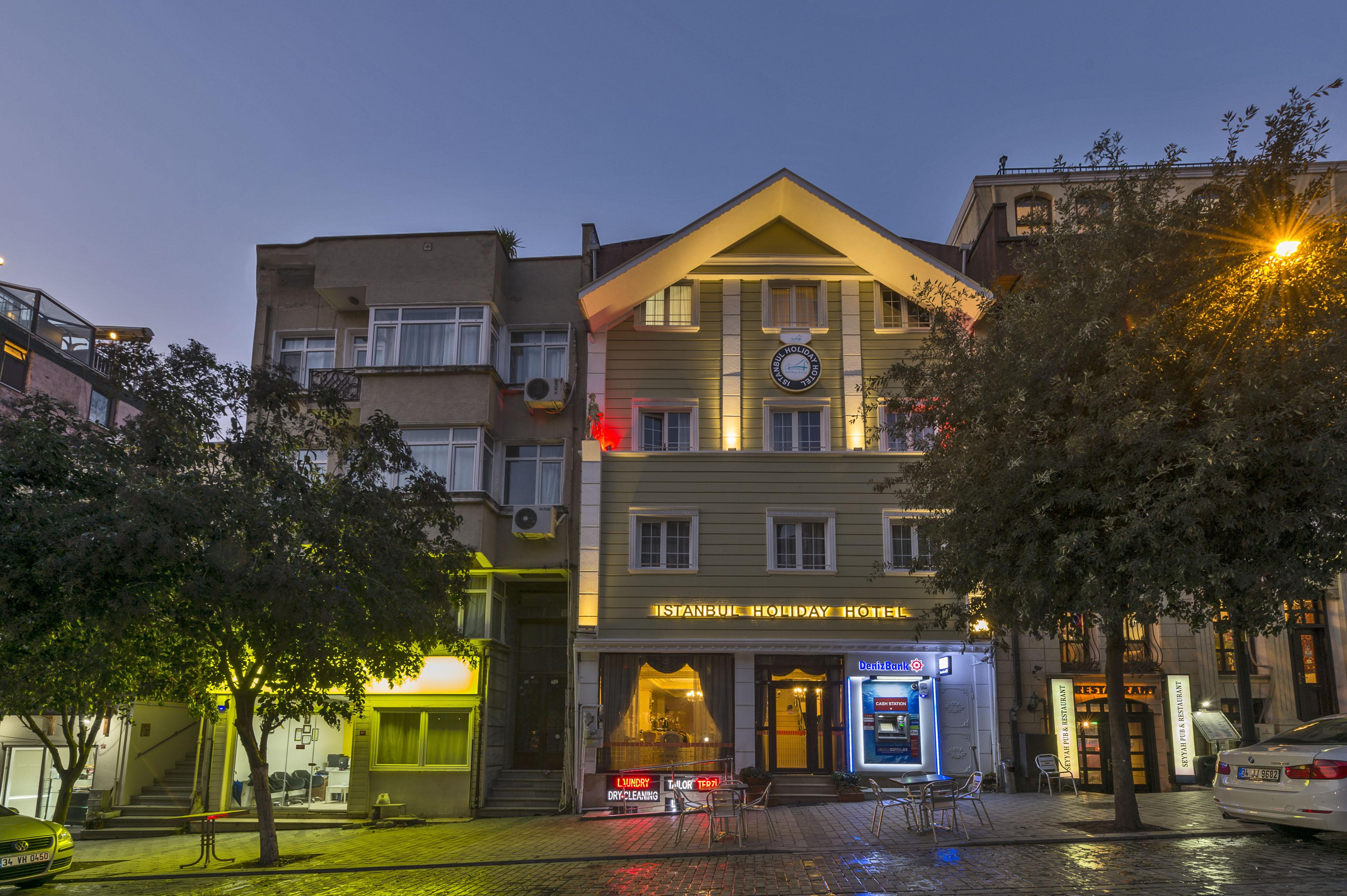 Istanbul Holiday Hotel Istanboel