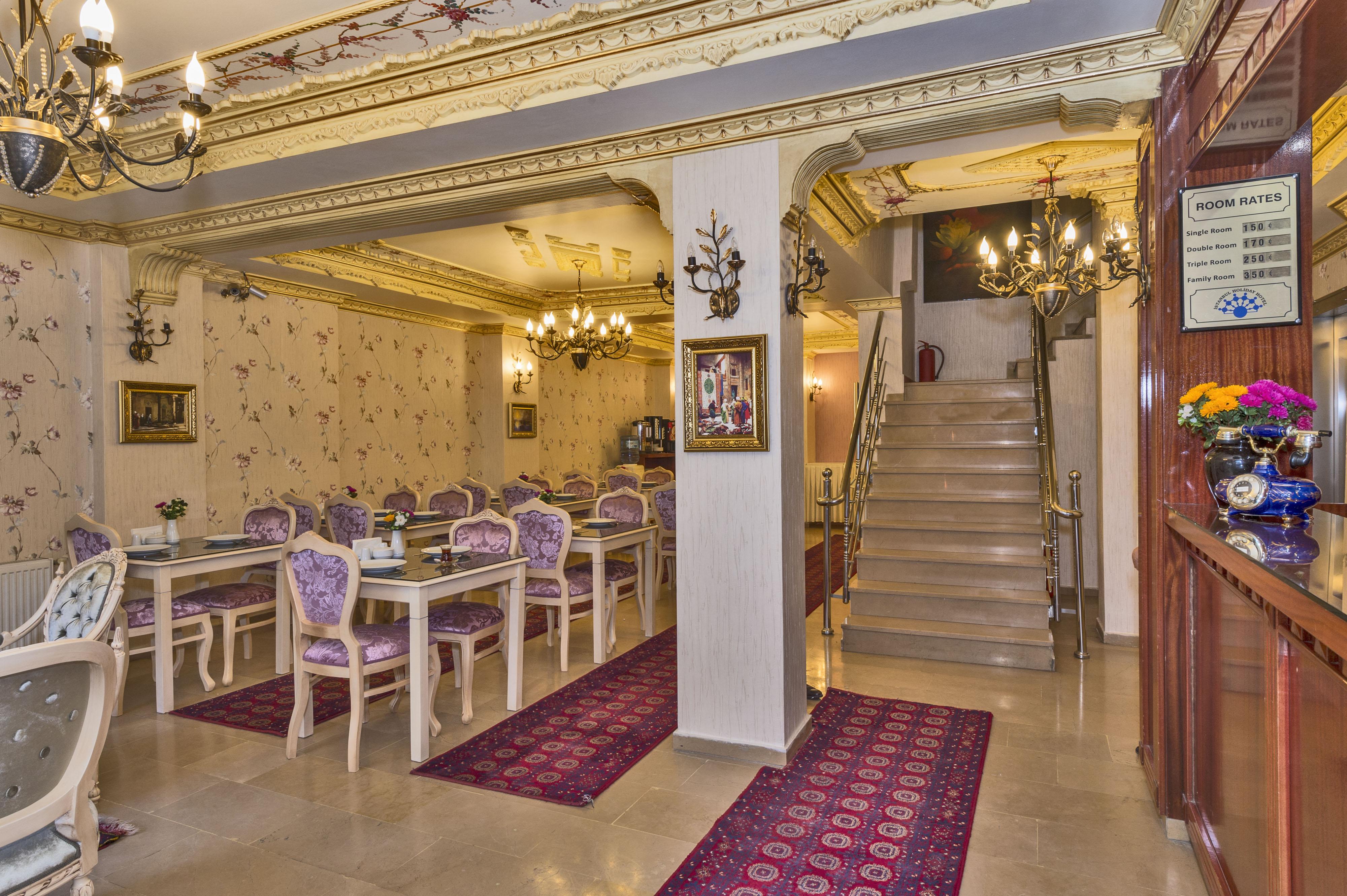 Hotel Holiday Istanbul