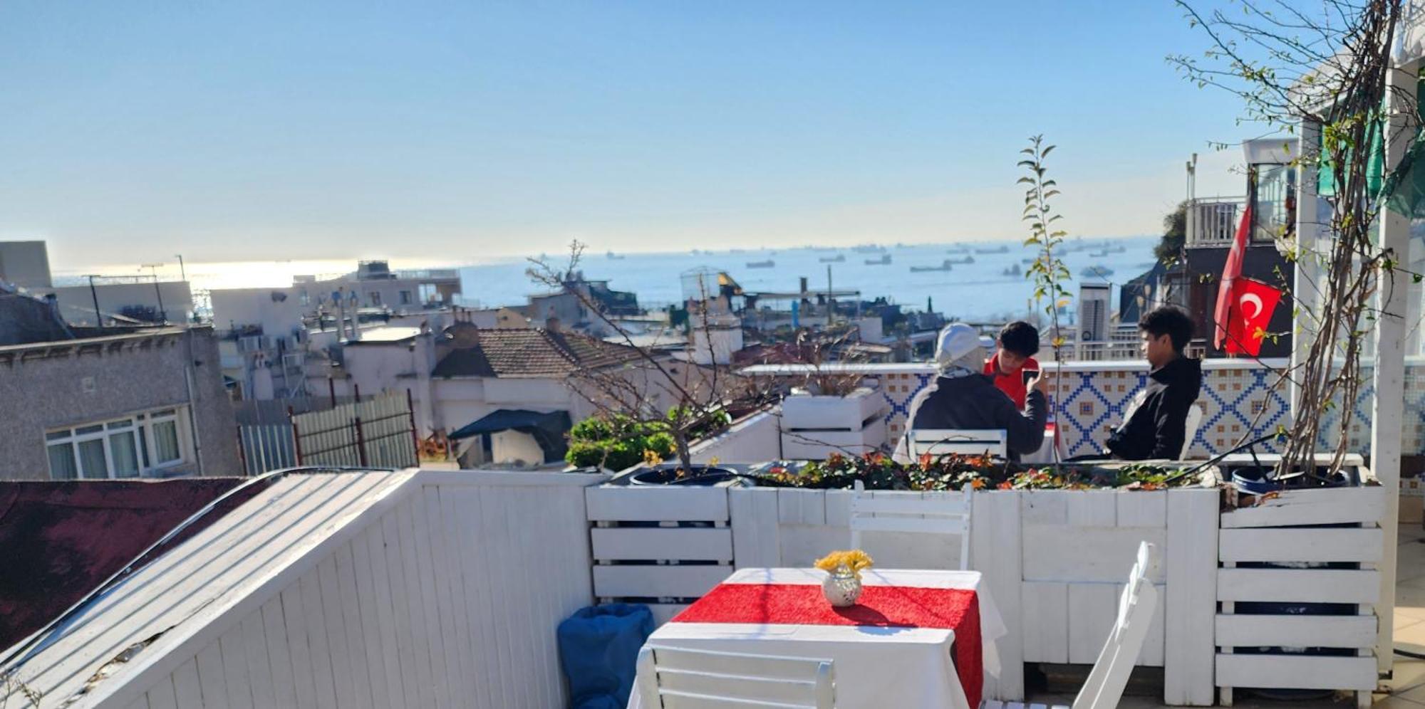Istanbul Holiday Hotel Istanboel