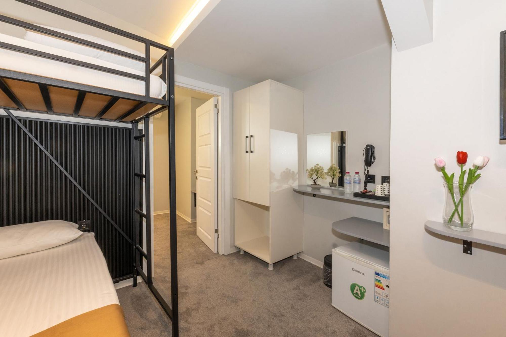 Hotel Istanbul Holiday Hotel Istanboel