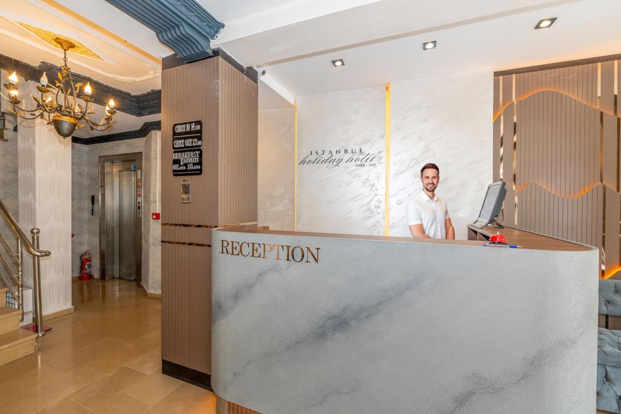 Hotel Istanbul Holiday Hotel 3*