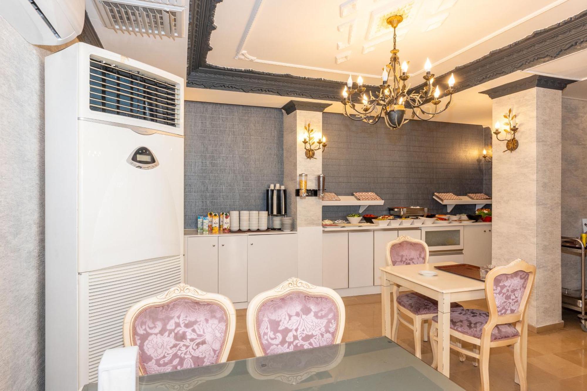 Istanbul Holiday Hotel 3* Istanboel