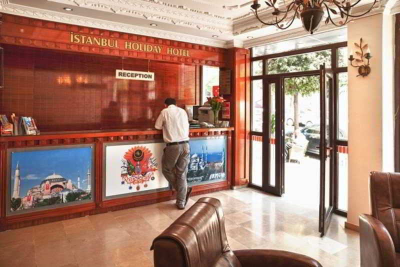 Holiday Istanbul